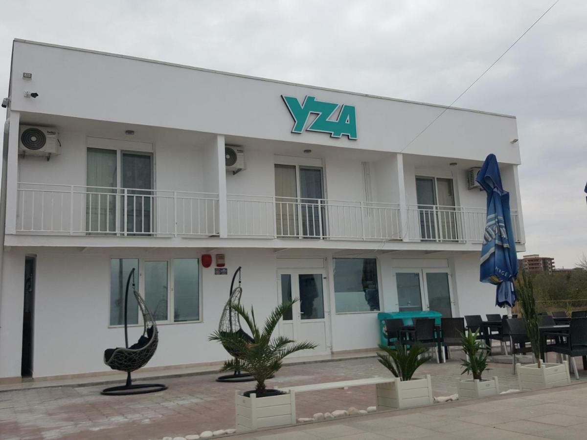 艾福雷诺德 Vila Yza酒店 外观 照片